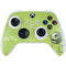 Disney Monsters Inc. Mike Portrait Xbox Series S Controller Skin